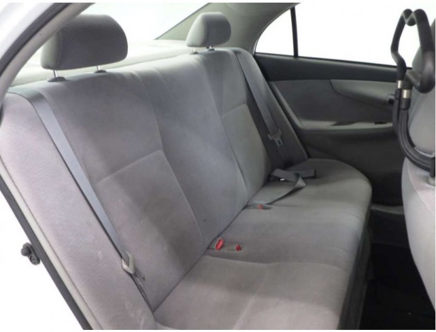 COROLLA  AXIO X BUSINESS PACKAGE5