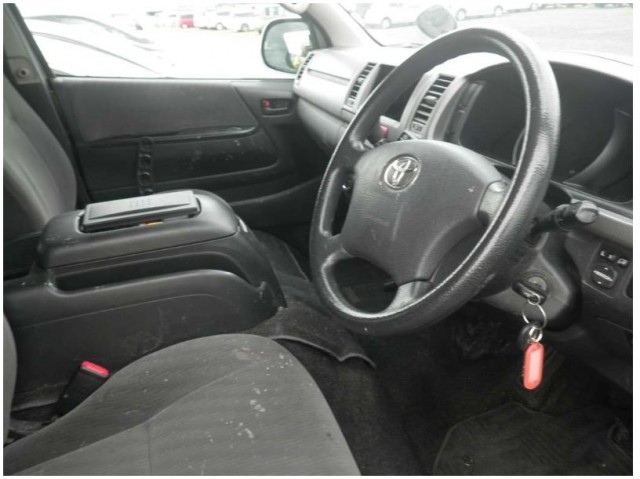 HIACE VAN  S-GL3