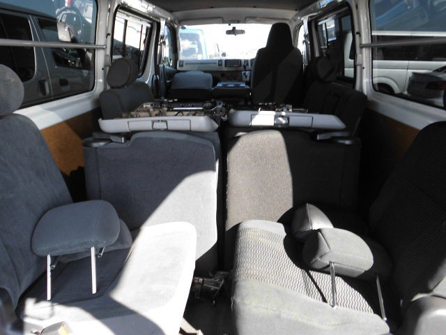 REGIUSACE VAN DX GL PACKAGE7