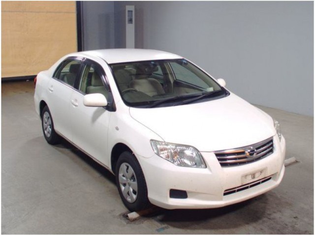 COROLLA AXIO 1