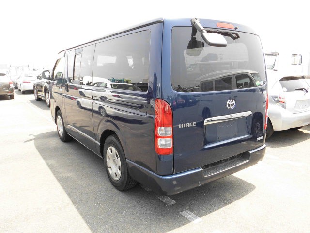 HIACE VAN DX GL PACKAGE3