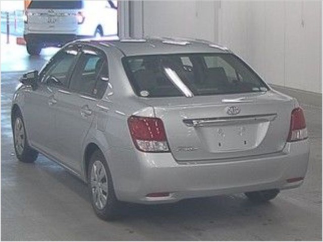 COROLLA AXIO X2