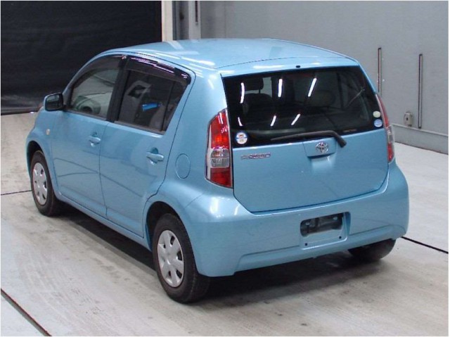 PASSO X F PACKAGE2