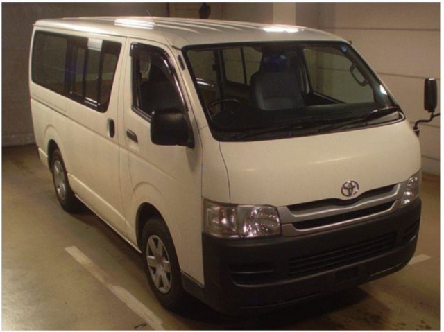 HIACE DX1