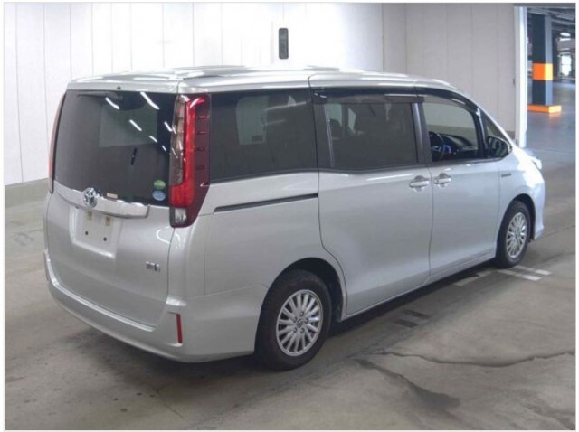 NOAH HYBRID G4