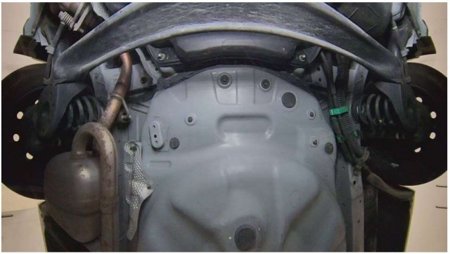 COROLLA FIELDER  HYBRID SAFETY SENSOR13