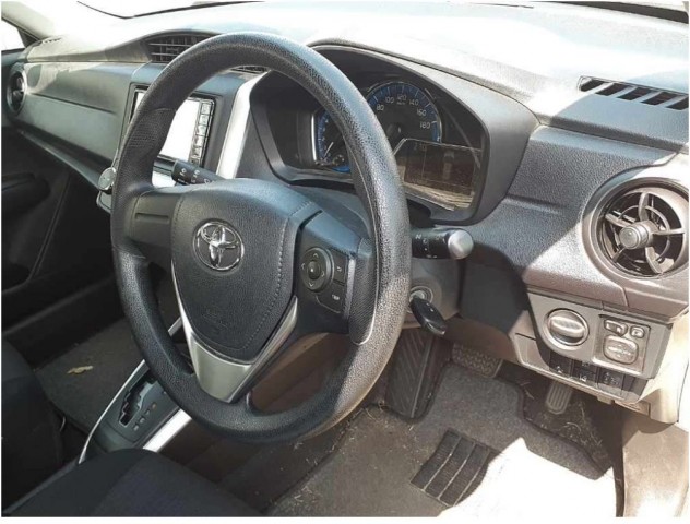COROLLA FIELDER  HYBRID SAFETY SENSOR7