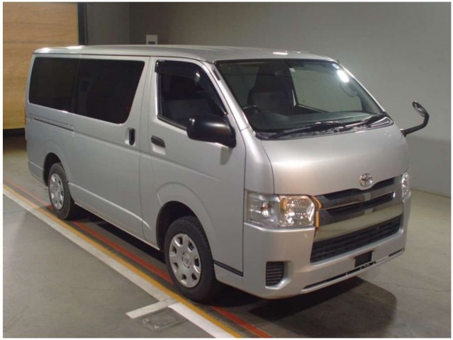 HIACE VAN LONG JUST LOW DXGL PACKAGE1
