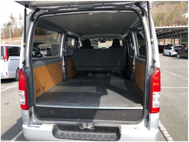 HIACE VAN LONG JUST LOW DXGL PACKAGE7
