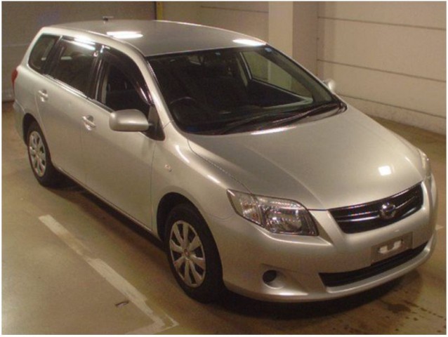 COROLLA FIELDER X1