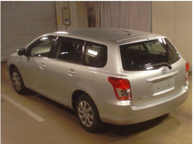 COROLLA FIELDER X2