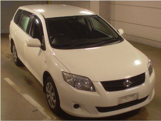 COROLLA FIELDER 1.5X1
