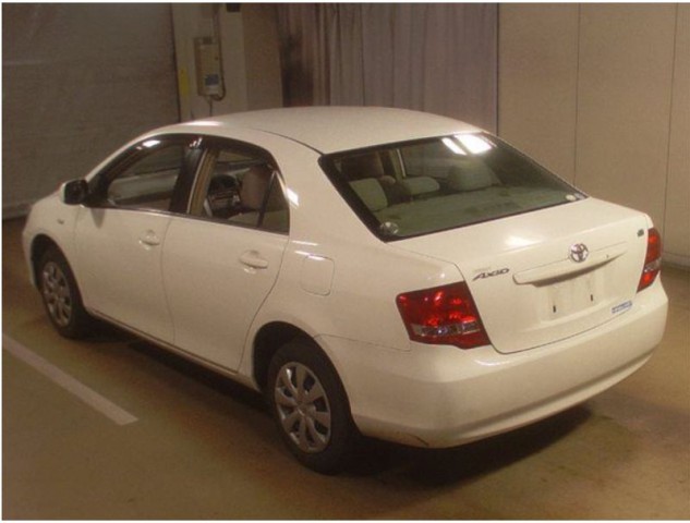 COROLLA AXIO X2