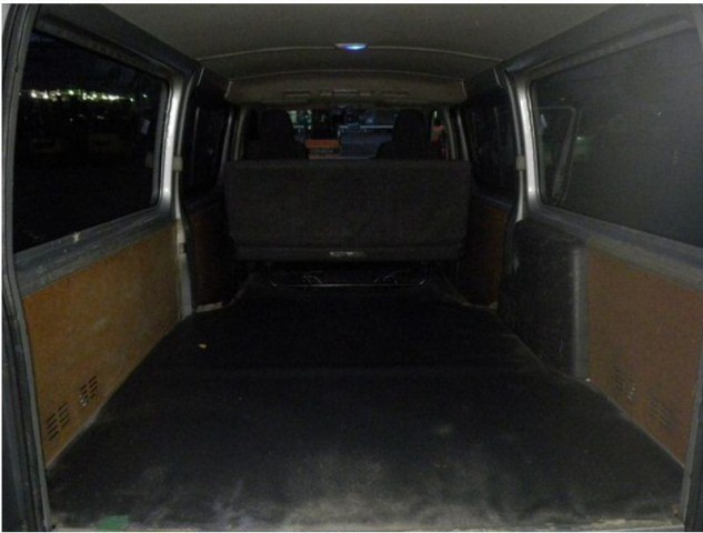 HIACE DX GL PACKAGE JL5