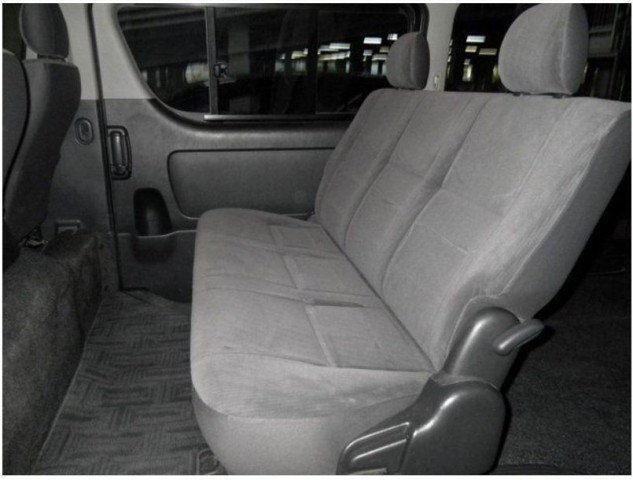 HIACE SUPER GL8