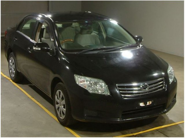 COROLLA AXIO 4WD G1