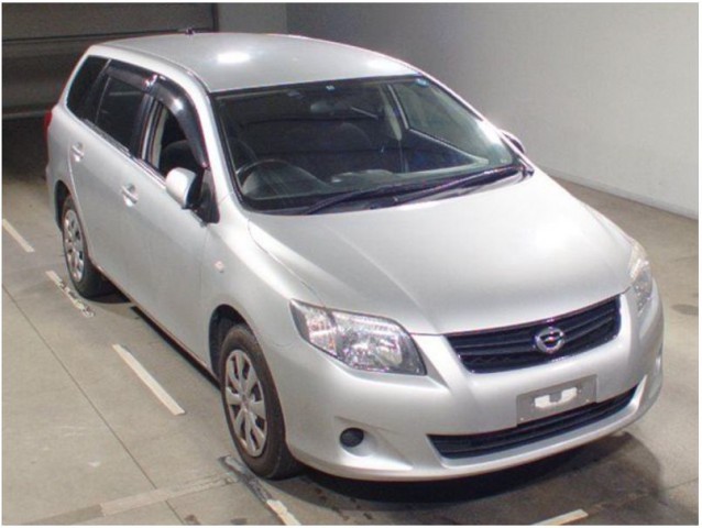 COROLLA FIELDER X1