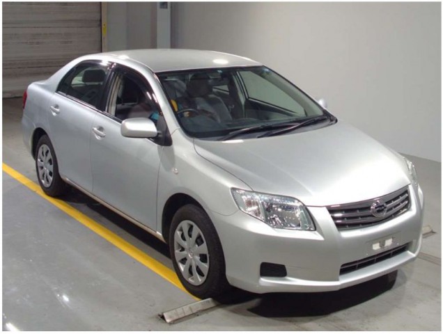 COROLLA AXIO X1